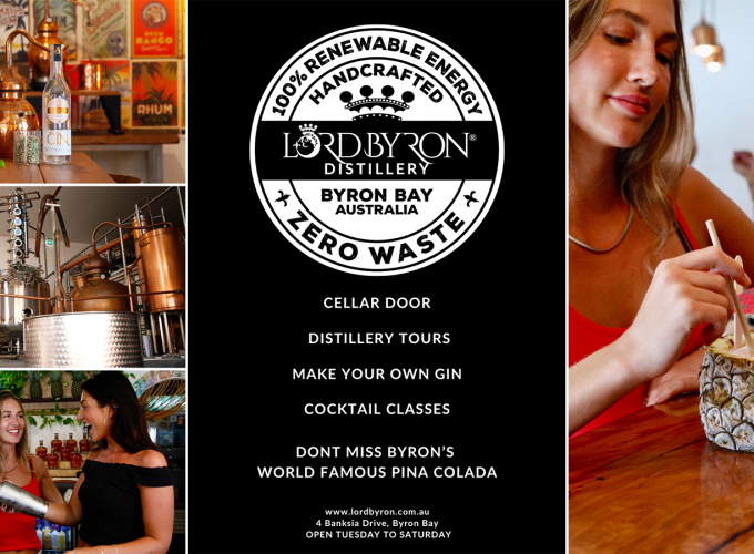 The Official ByronBay.com Guide