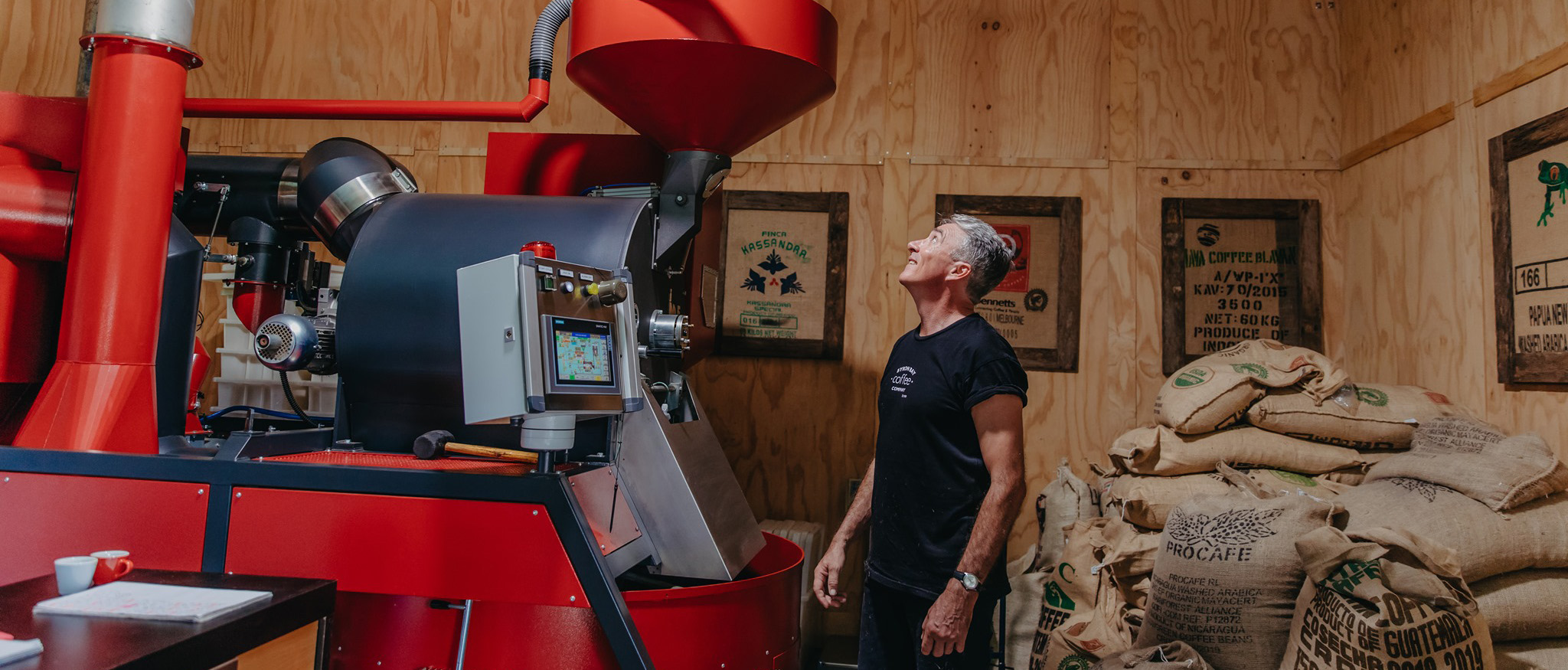 Byron Bay Coffee Company The Official Guide