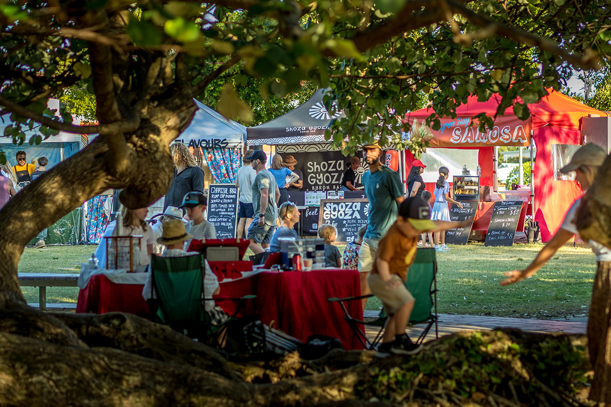 Byron Twilight Market | The Official ByronBay.com Guide