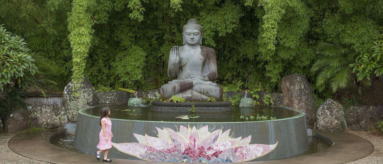 The Crystal Castle and Shambhala Gardens The Official Guide