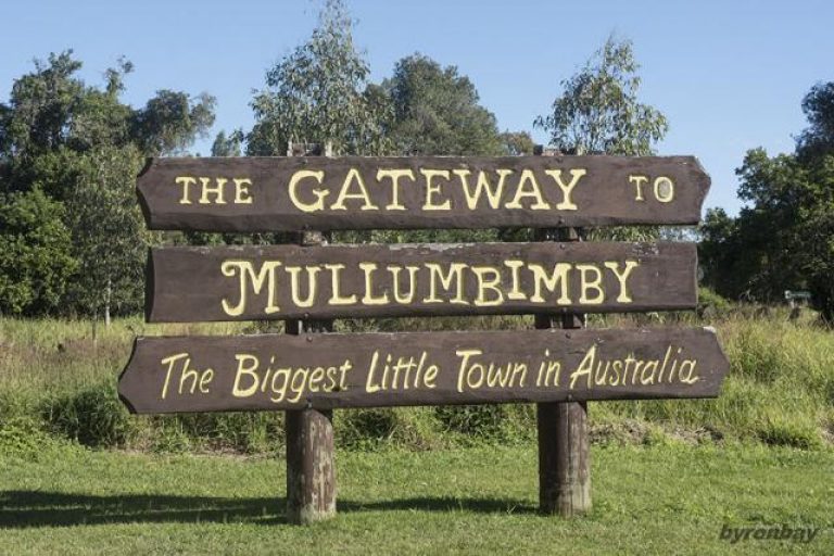 Mullumbimby The Official Guide