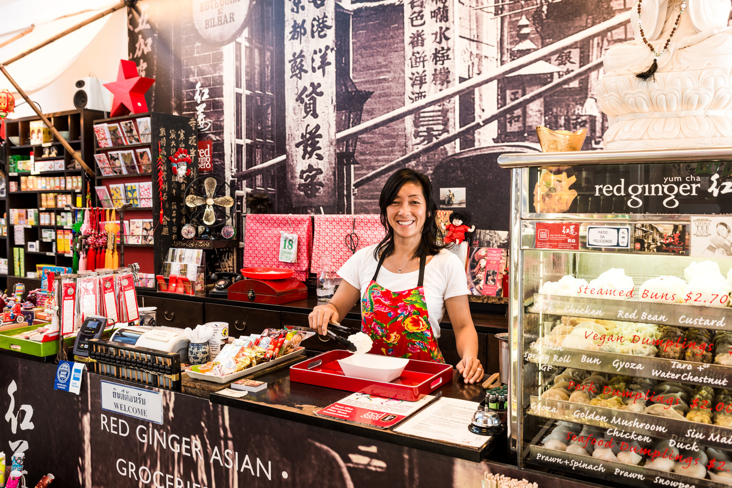 Red Ginger The Official Guide