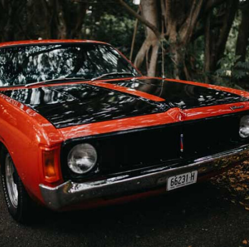 Classic Car Hire Valiant Charger The Official Guide