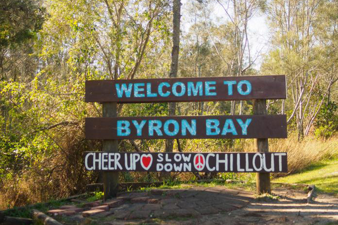 Byron Bay  The Official  Guide