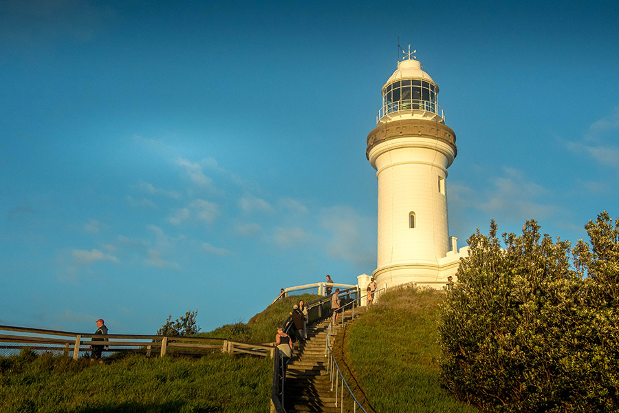 Cape Byron Lighthouse Walk The Official Guide