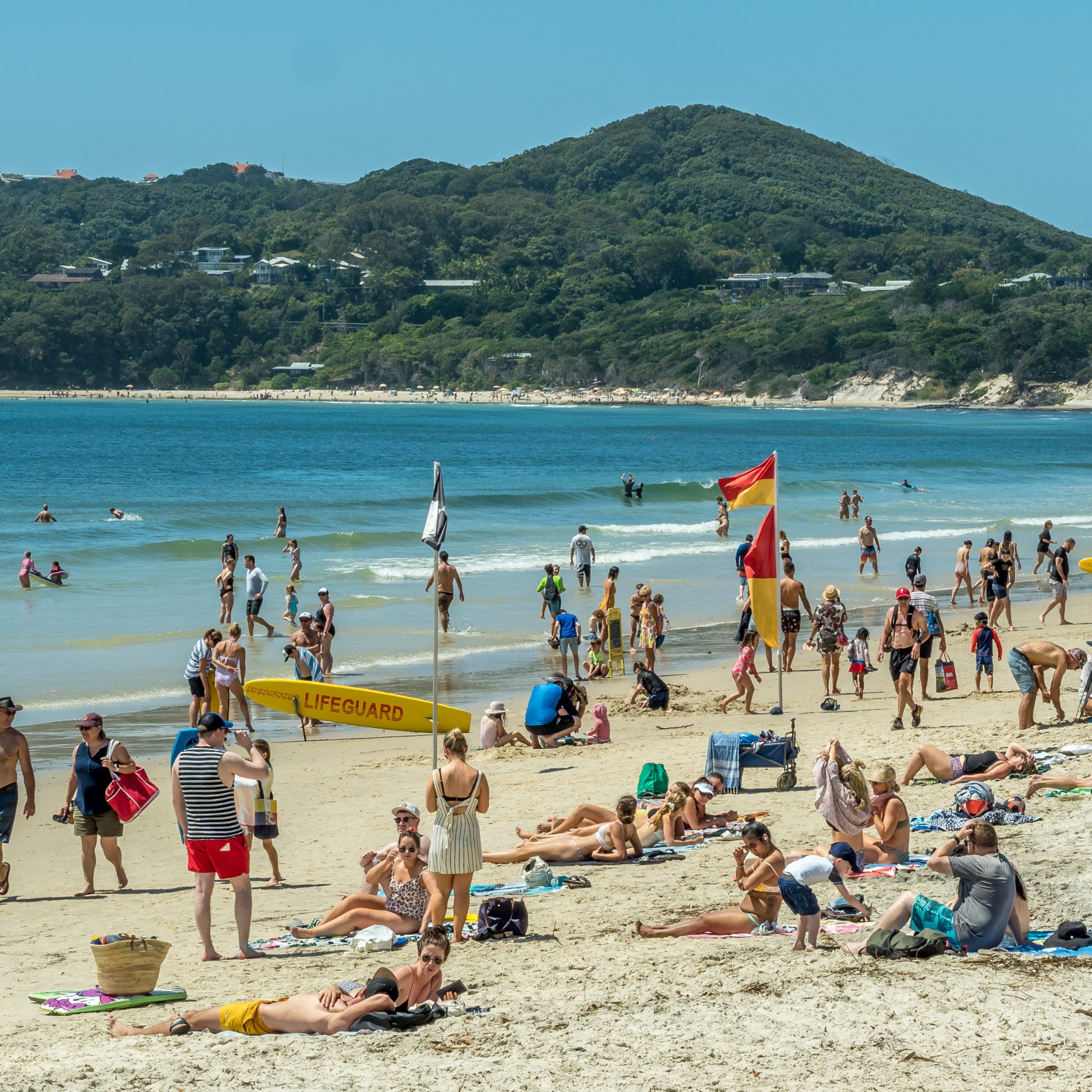 travel guides byron bay