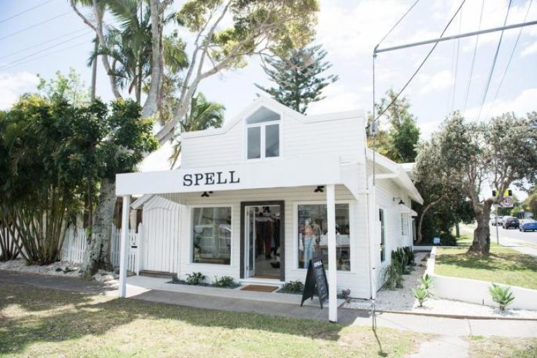 Spell's Byron Bay Boutique The Official Guide