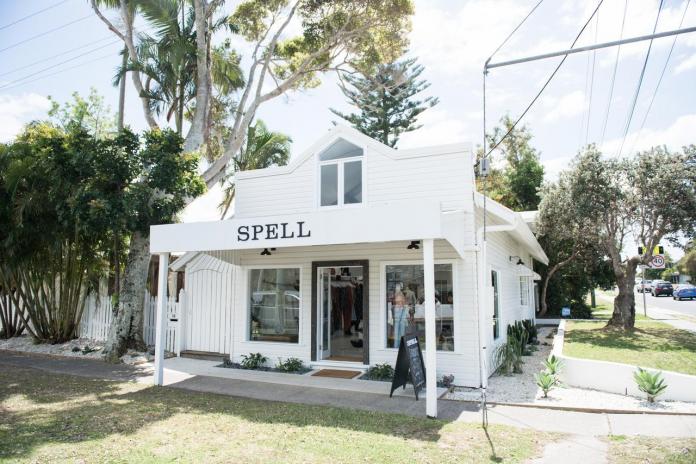 Spell s Byron Bay Boutique The Official ByronBay Guide