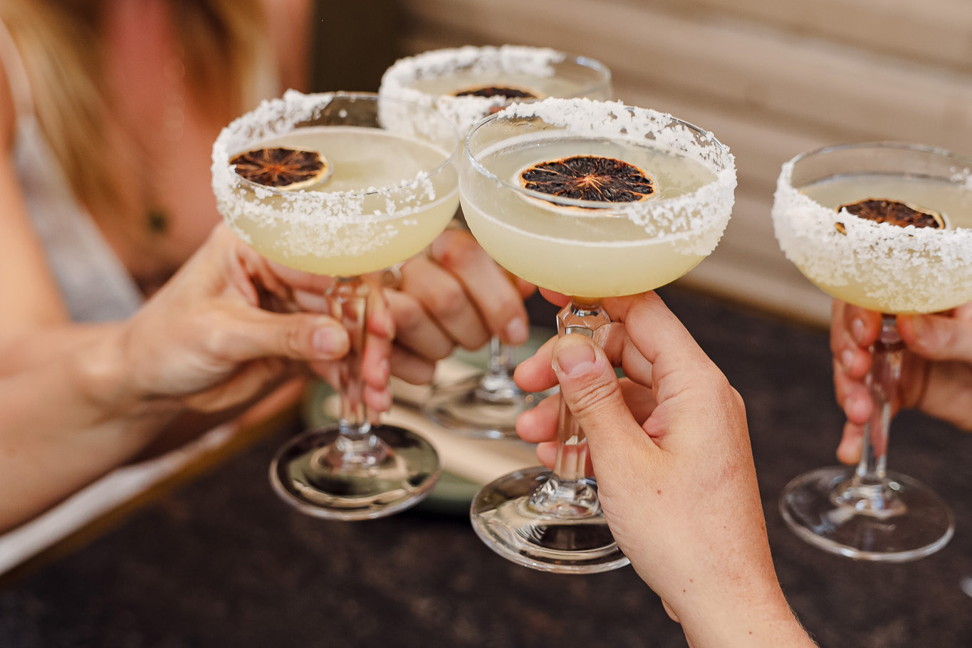 Bring Margs TREEHOUSE MARG MONTH - $15 MARGS ALL DAY, EVERY DAY IN JUNE | The ...