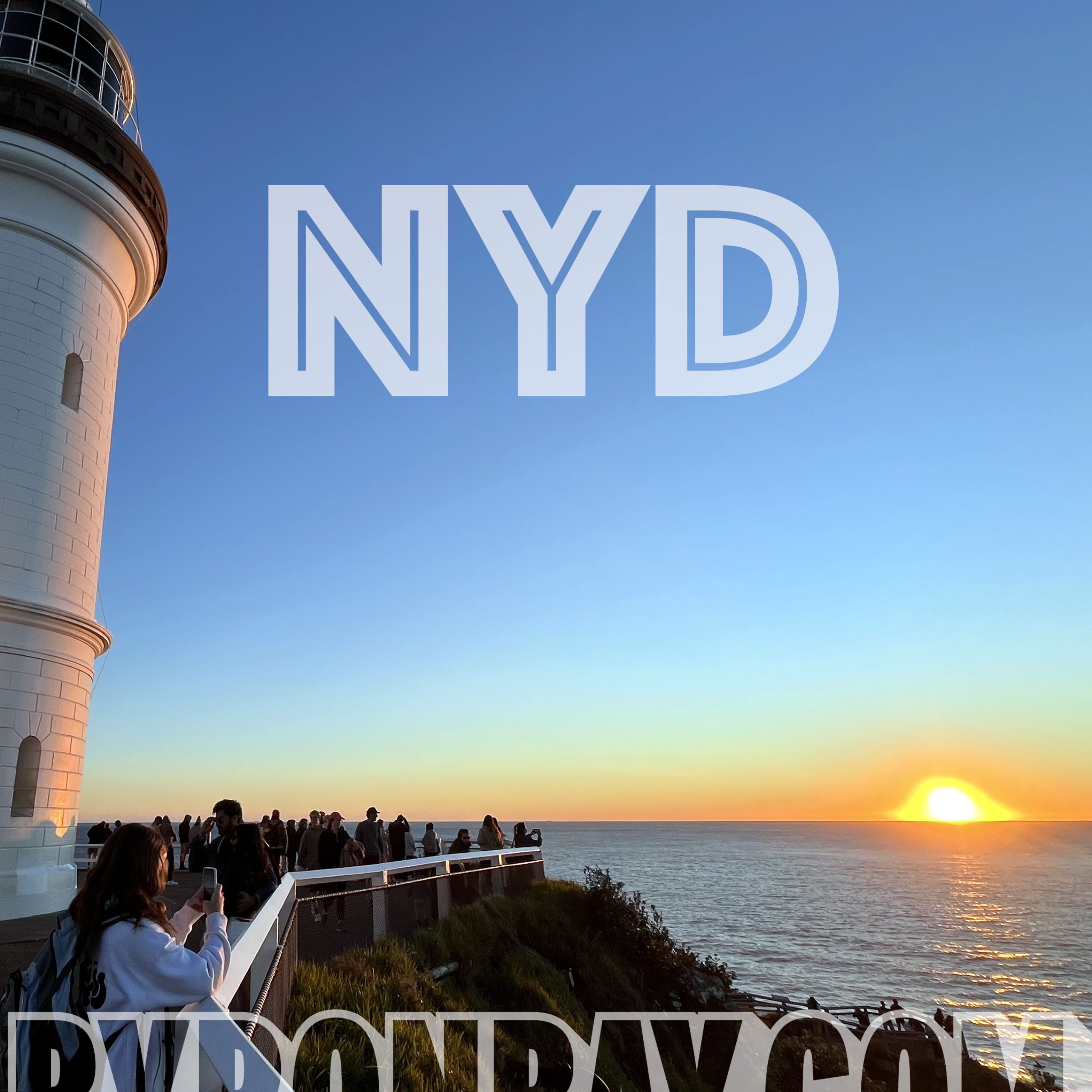 New Year's Day Byron Style | The Official ByronBay.com Guide
