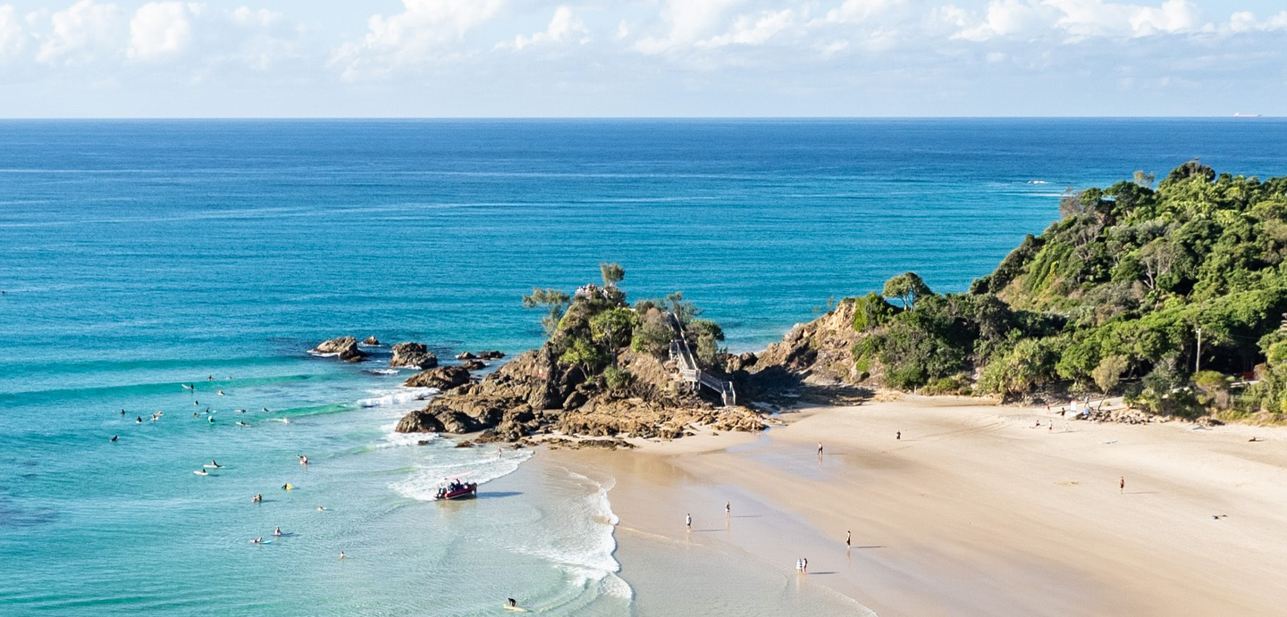 The Official ByronBay.com Guide