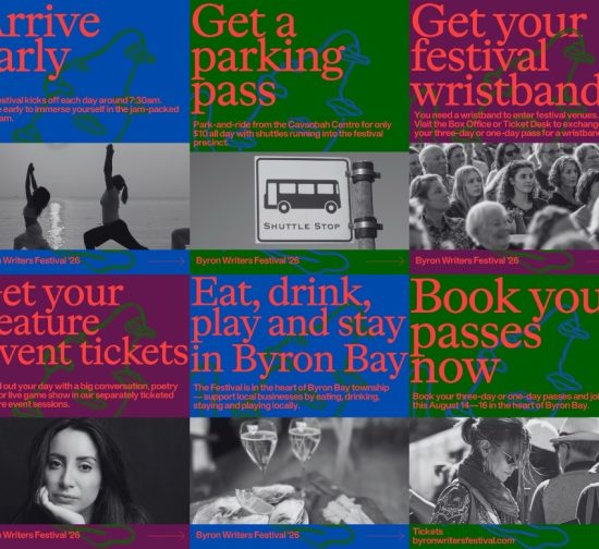 The Official ByronBay.com Guide