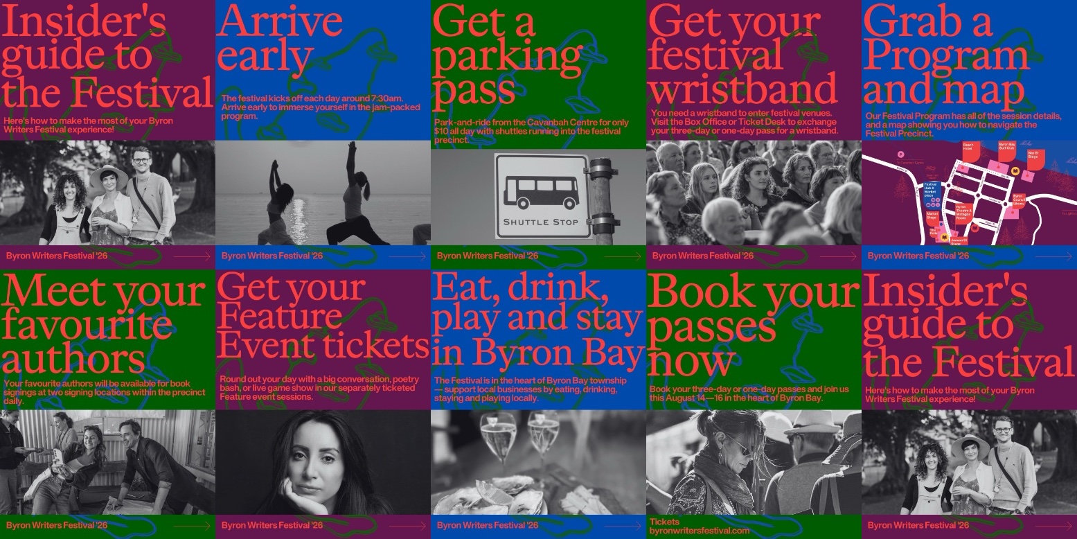 The Official ByronBay.com Guide