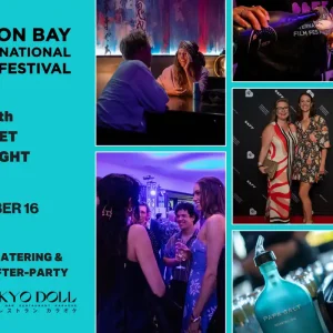 BBFF2026 Opening Night red carpet gala at Palace Byron Bay
