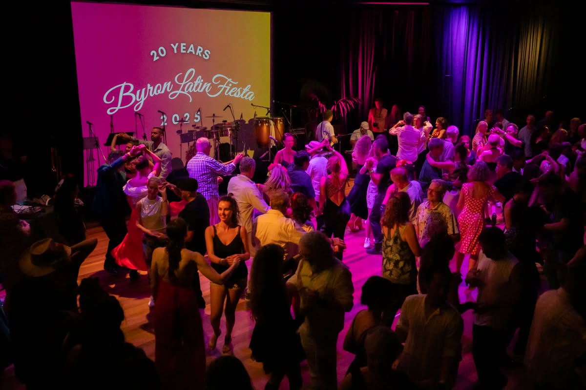 The Official ByronBay.com Guide