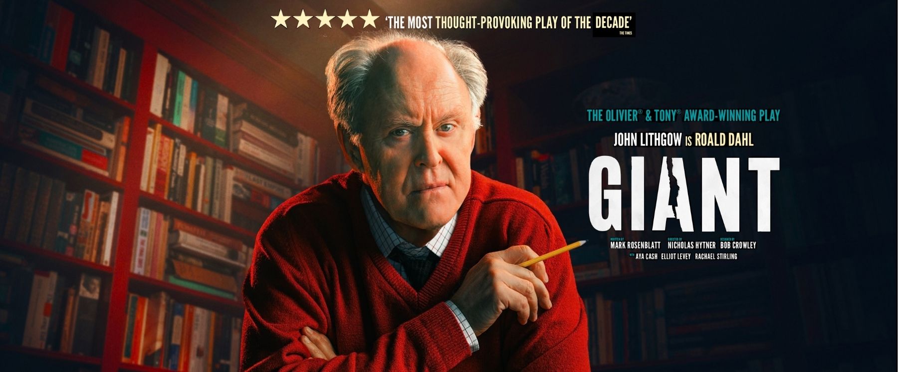 NT Live: Giant